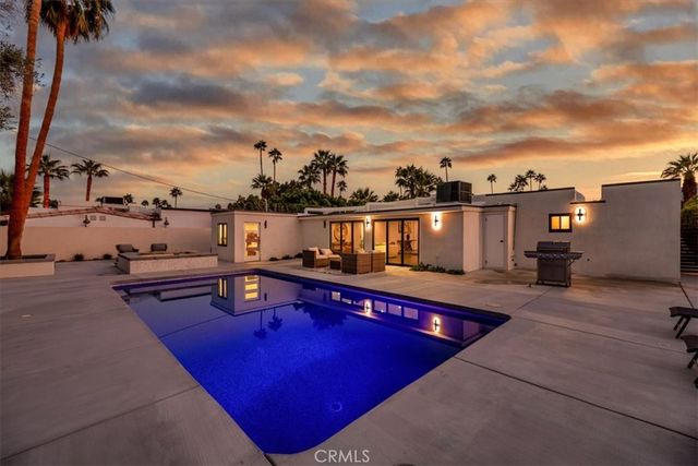 218 E Ocotillo Avenue, Palm Springs, CA 92264
