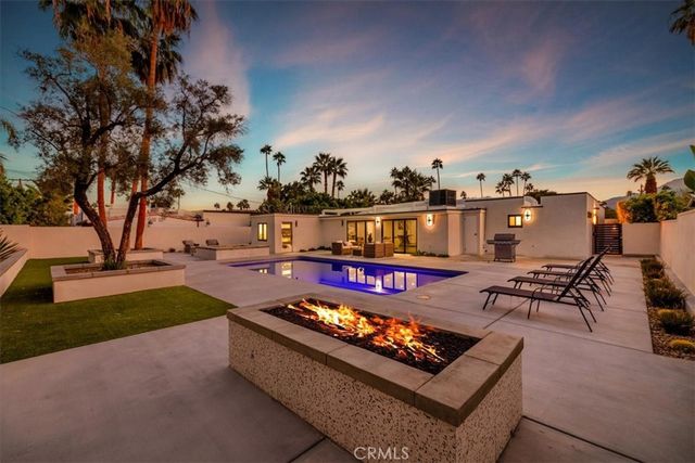 218 E Ocotillo Avenue, Palm Springs, CA 92264