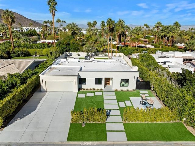 218 E Ocotillo Avenue, Palm Springs, CA 92264