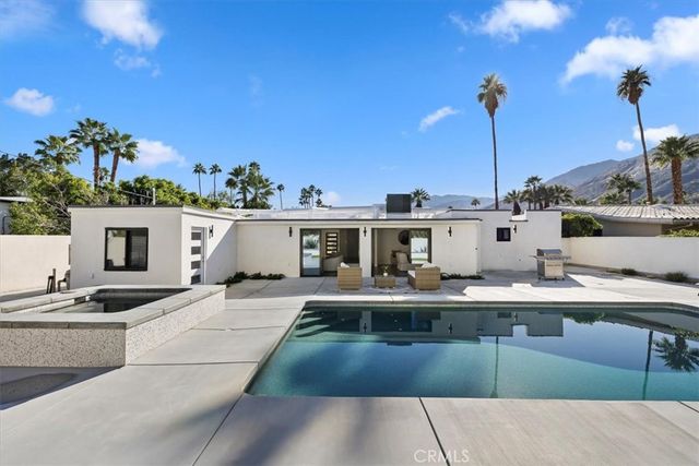 218 E Ocotillo Avenue, Palm Springs, CA 92264