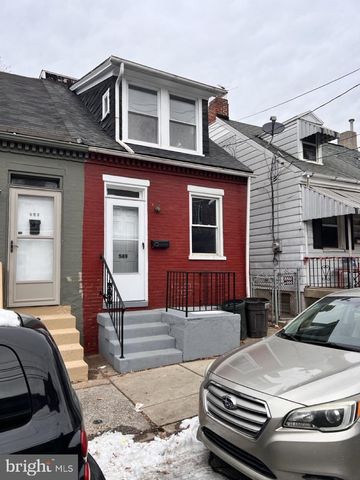 549 MANOR ST, Lancaster, PA 17603