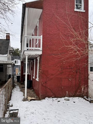 549 MANOR ST, Lancaster, PA 17603