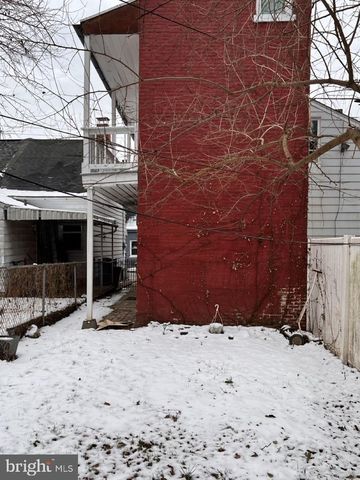 549 MANOR ST, Lancaster, PA 17603