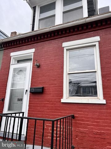 549 MANOR ST, Lancaster, PA 17603