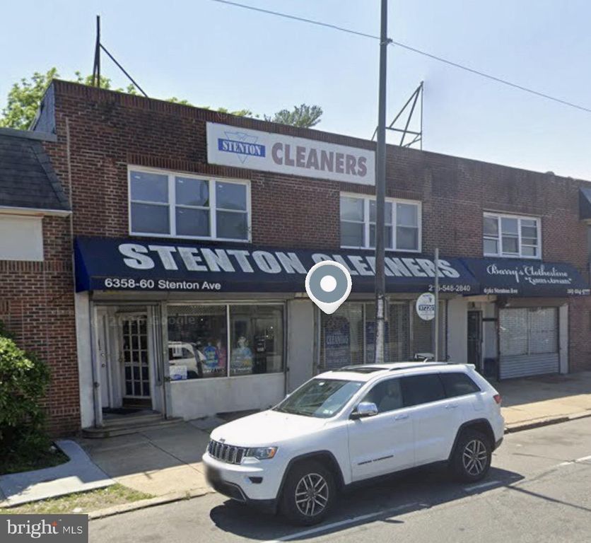 6358 -6360 STENTON AVE, PHILADELPHIA, PA 19138 — exterior