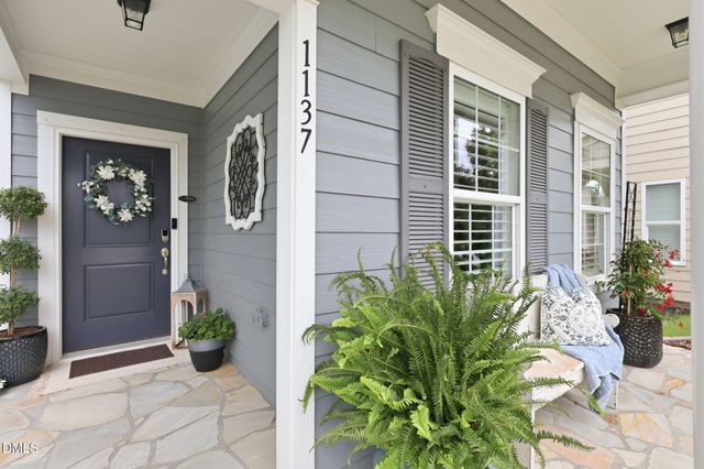 1137 Russet Lane, Apex, NC 27523