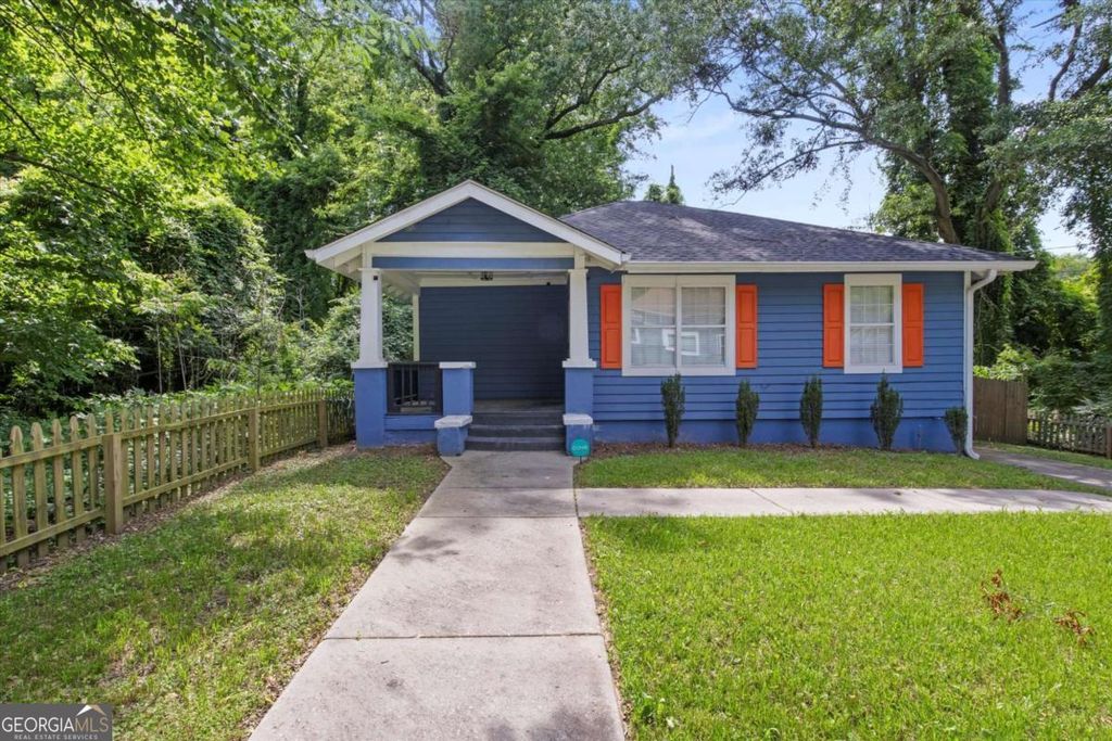 836 Wood Street NW, Atlanta, GA 30318