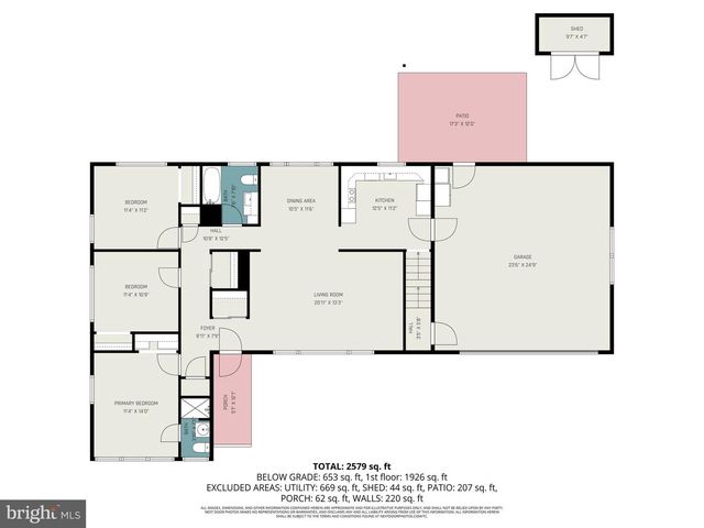 41 CITADEL DR, Camp Hill, PA 17011