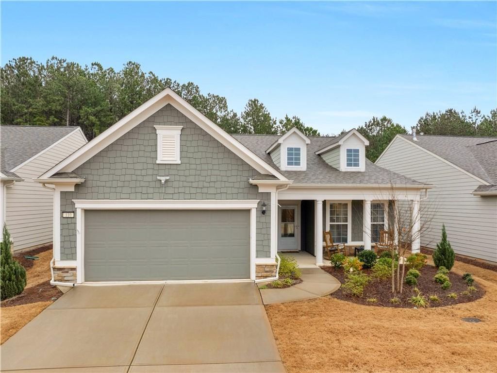 110 Chinkapin Court, Griffin, GA 30223
