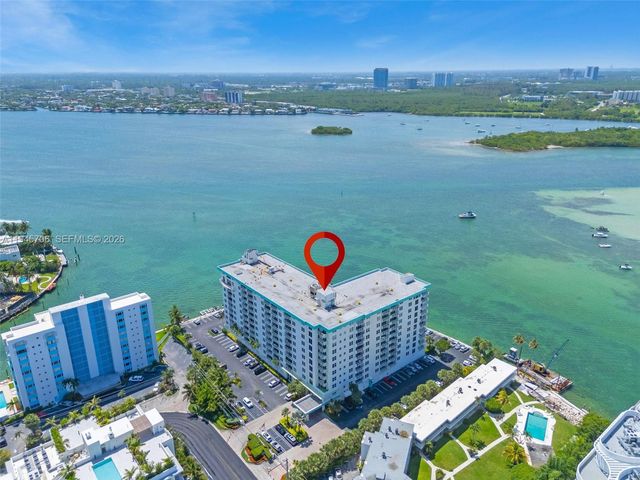 10350 W Bay Harbor Dr 10AB, Bay Harbor Islands, FL 33154