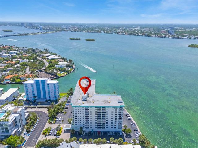 10350 W Bay Harbor Dr 10AB, Bay Harbor Islands, FL 33154