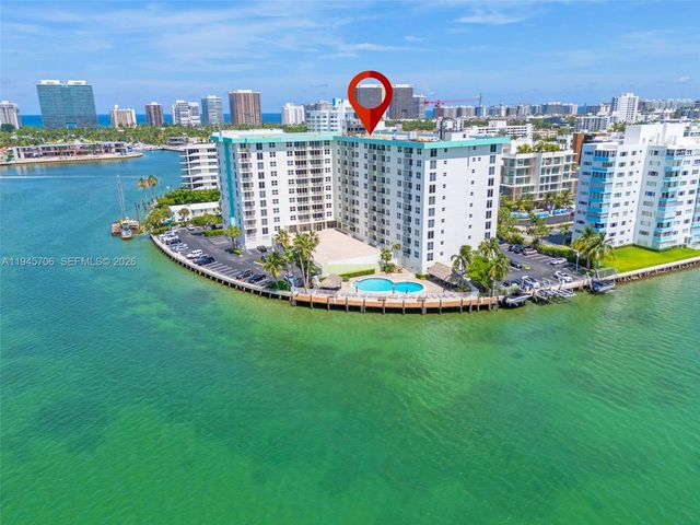 10350 W Bay Harbor Dr 10AB, Bay Harbor Islands, FL 33154