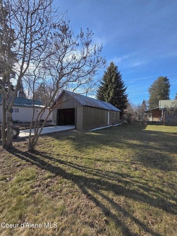 103 N Stephen ST, Clark Fork, ID 83811