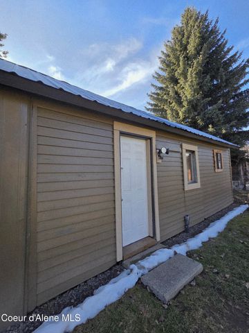 103 N Stephen ST, Clark Fork, ID 83811