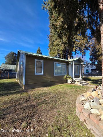 103 N Stephen ST, Clark Fork, ID 83811