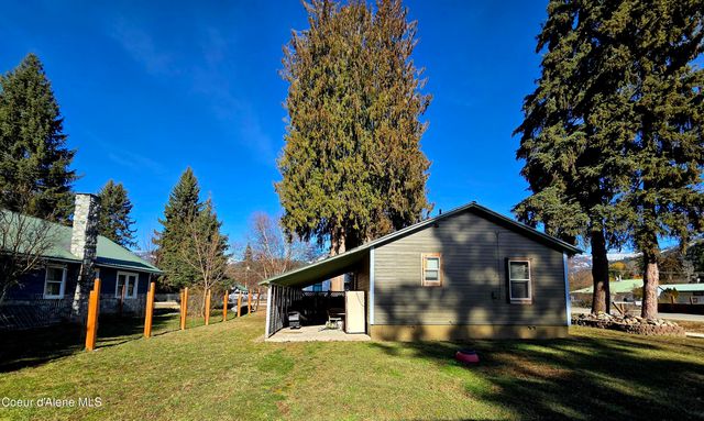 103 N Stephen ST, Clark Fork, ID 83811