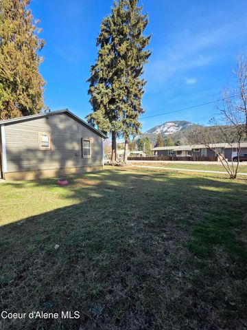 103 N Stephen ST, Clark Fork, ID 83811