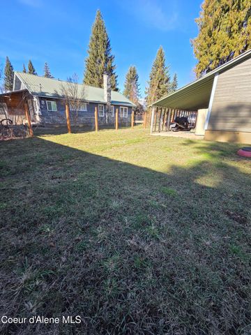 103 N Stephen ST, Clark Fork, ID 83811
