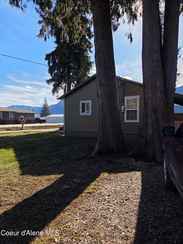 103 N Stephen ST, Clark Fork, ID 83811