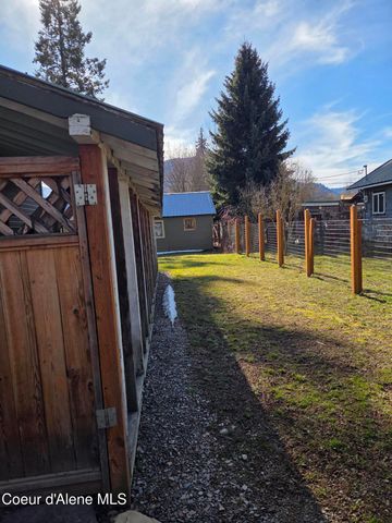 103 N Stephen ST, Clark Fork, ID 83811