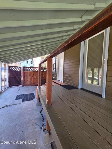 103 N Stephen ST, Clark Fork, ID 83811