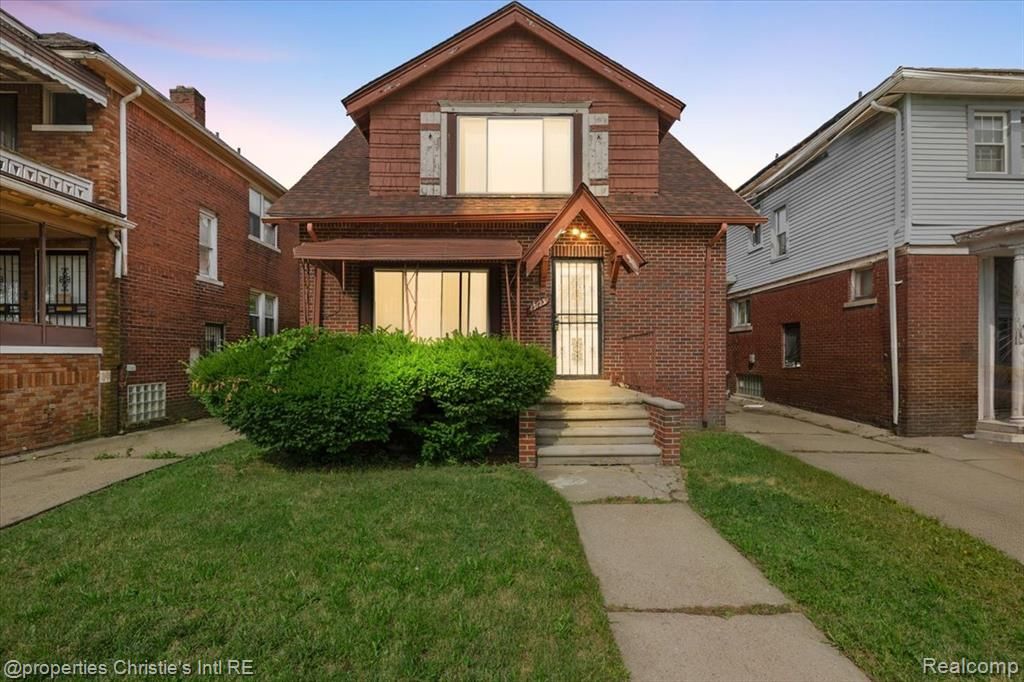 13123 Monica Street, Detroit, MI 48238