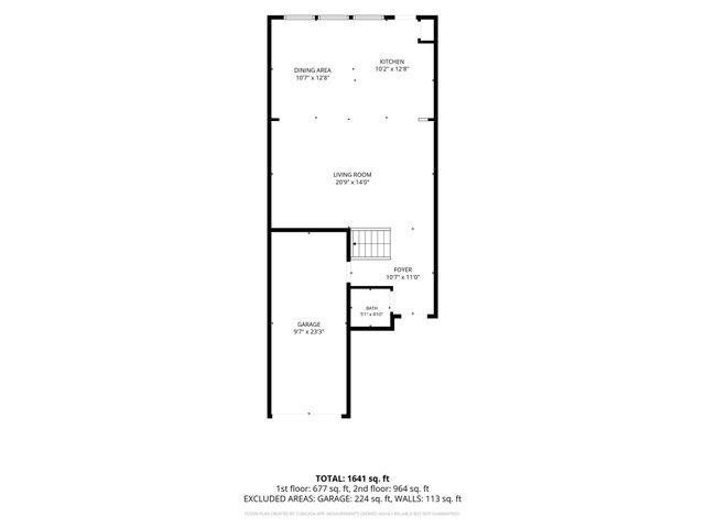 14630 Roaring Fork Lane, Houston, TX 77095