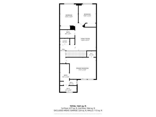 14630 Roaring Fork Lane, Houston, TX 77095