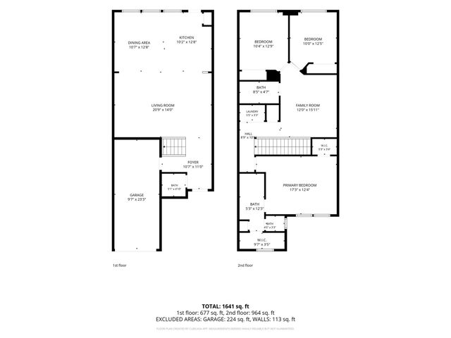 14630 Roaring Fork Lane, Houston, TX 77095