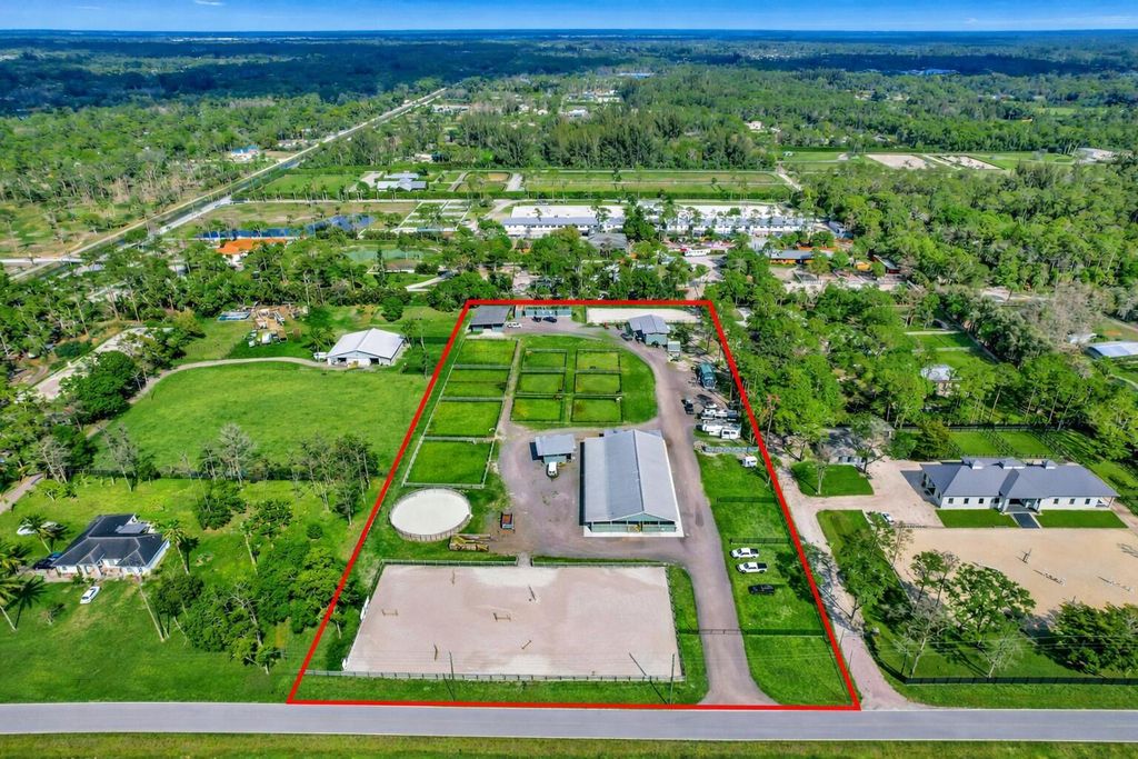14845 Collecting Canal Road, Loxahatchee Groves, FL 33470