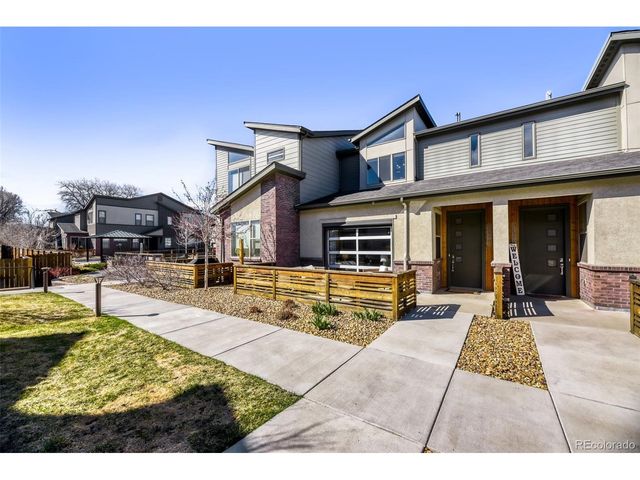 11691 W 45th Pl, Wheat Ridge, CO 80033