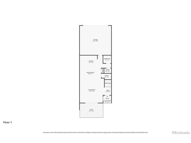 11691 W 45th Pl, Wheat Ridge, CO 80033