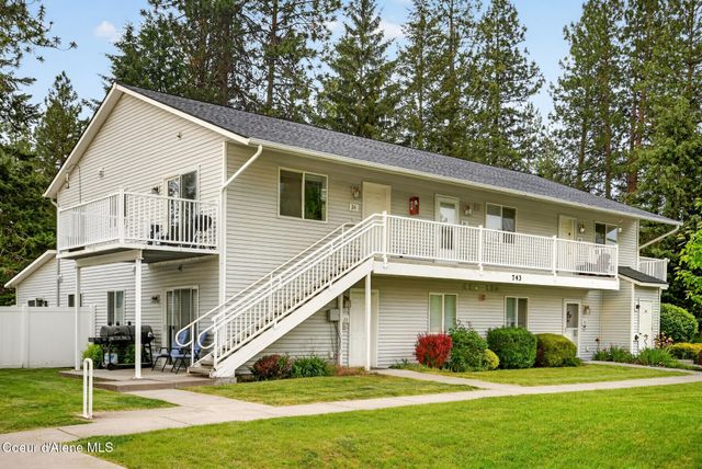 743 E Whispering Pines LN, APT 26, Coeur d'Alene, ID 83815 property photo