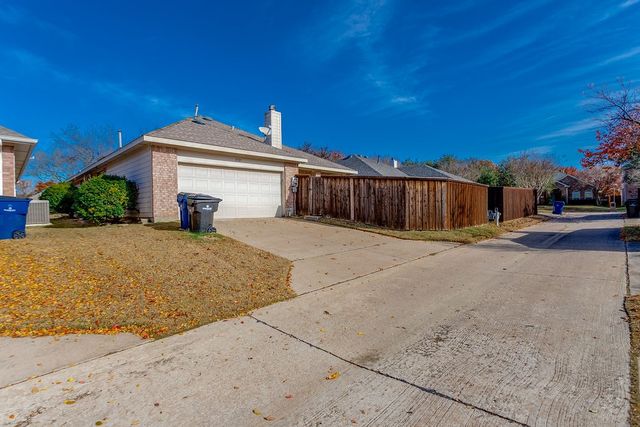 11521 Blanchard Drive, Frisco, TX 75035