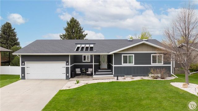 4448 Toyon Drive, Billings, MT 59106
