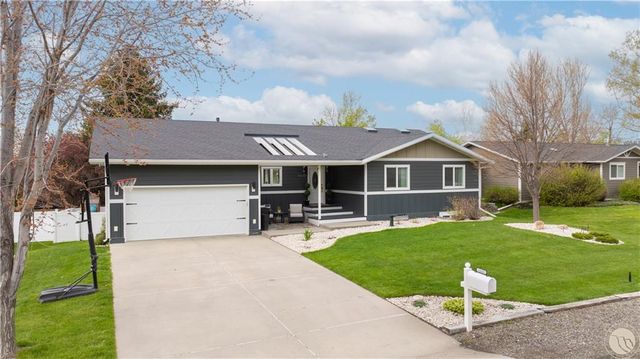 4448 Toyon Drive, Billings, MT 59106