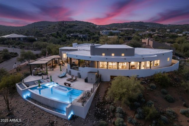 16410 E LEO Drive, Fountain Hills, AZ 85268