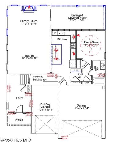 1189 Sunwater Terrace, Leland, NC 28451