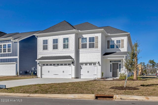 1189 Sunwater Terrace, Leland, NC 28451