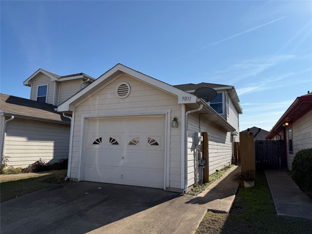 5031 Mountain Spring Trail, Fort Worth, TX 76123