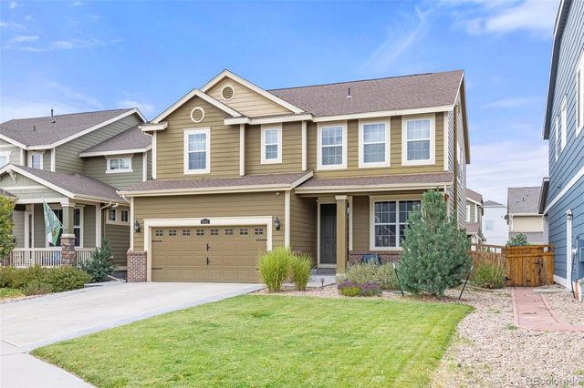 3021 Leafdale Drive, Castle Rock, CO 80109