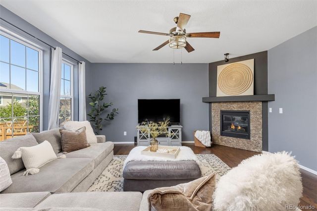 3021 Leafdale Drive, Castle Rock, CO 80109