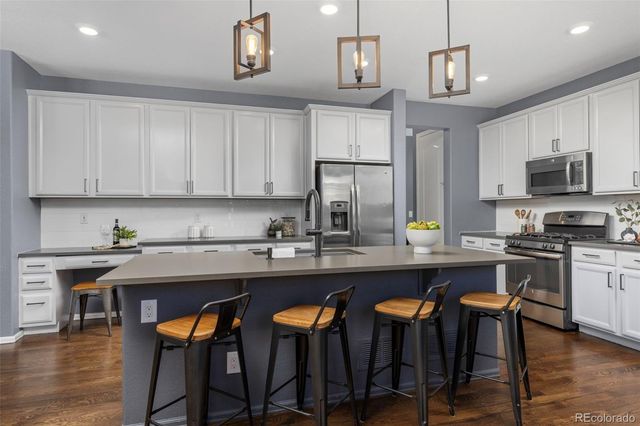3021 Leafdale Drive, Castle Rock, CO 80109
