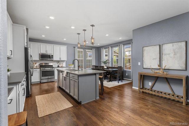 3021 Leafdale Drive, Castle Rock, CO 80109