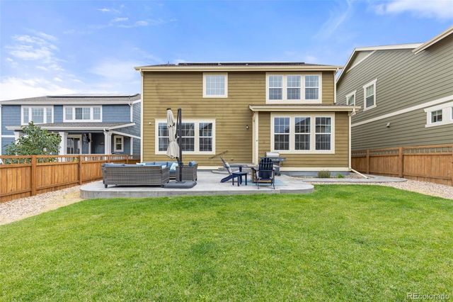 3021 Leafdale Drive, Castle Rock, CO 80109