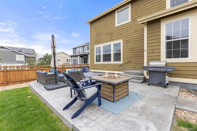 3021 Leafdale Drive, Castle Rock, CO 80109
