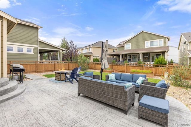 3021 Leafdale Drive, Castle Rock, CO 80109