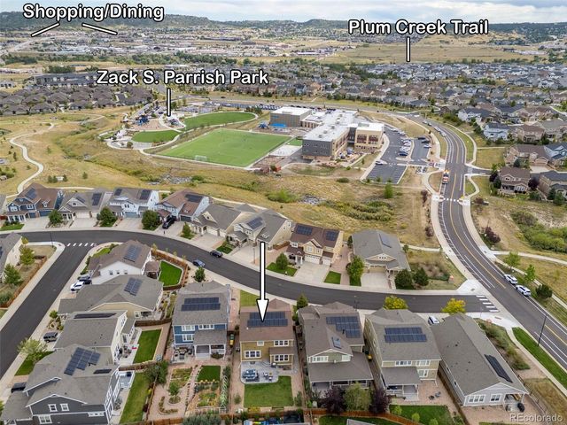 3021 Leafdale Drive, Castle Rock, CO 80109