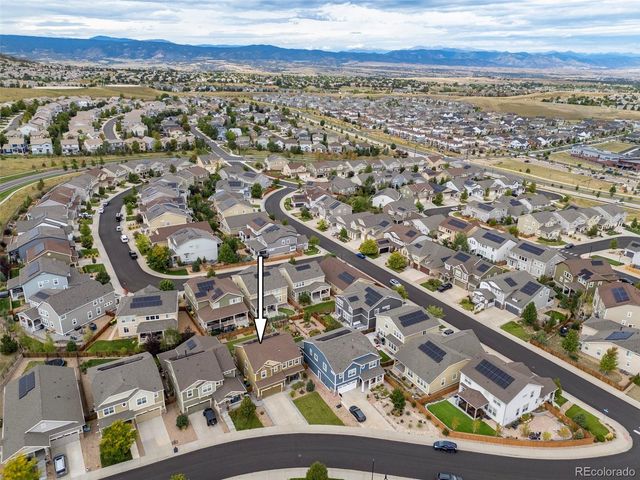 3021 Leafdale Drive, Castle Rock, CO 80109