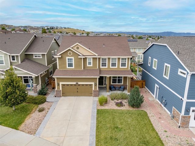 3021 Leafdale Drive, Castle Rock, CO 80109